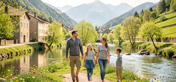 Que faire à Saint-Girons en famille : 3 jours de printemps sans longs trajets Que faire à Saint-Girons en famille : 3 jours de printemps sans longs trajets