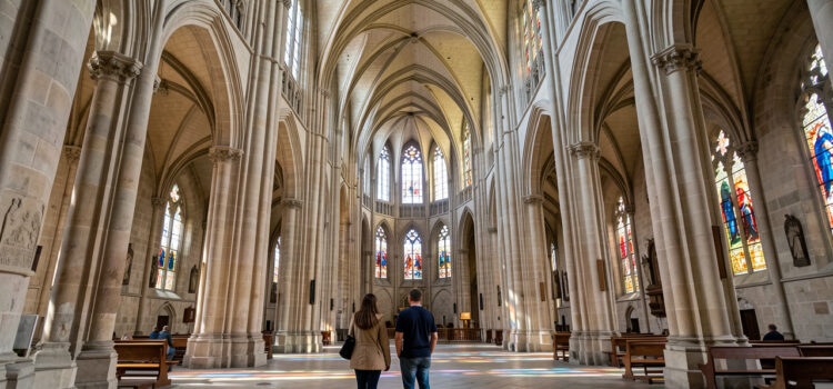 Quels billets choisir pour visiter la cathédrale Saint-Étienne de Metz ? Quels billets choisir pour visiter la cathédrale Saint-Étienne de Metz ?