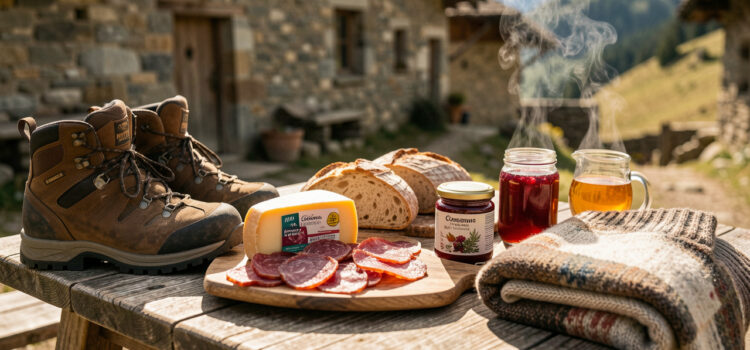 Où goûter les spécialités du Couserans après une randonnée à Seix ? Où goûter les spécialités du Couserans après une randonnée à Seix ?