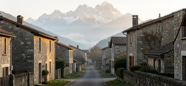 Quels villages de Haute-Garonne choisir pour randonner le temps d’un week-end ?