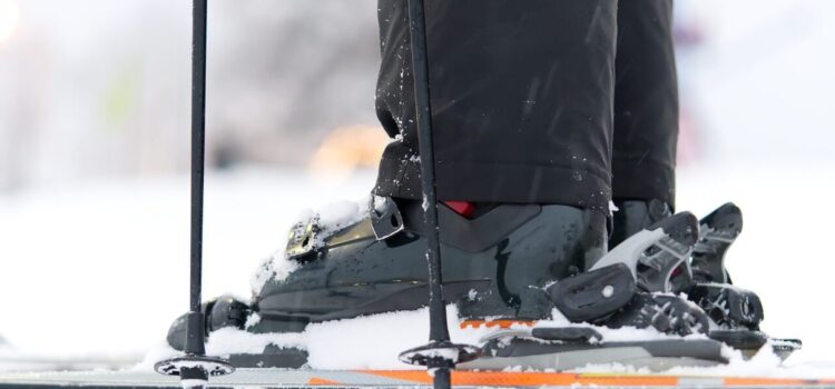 Chaussures de ski : trouver le bon maintien dès la première descente